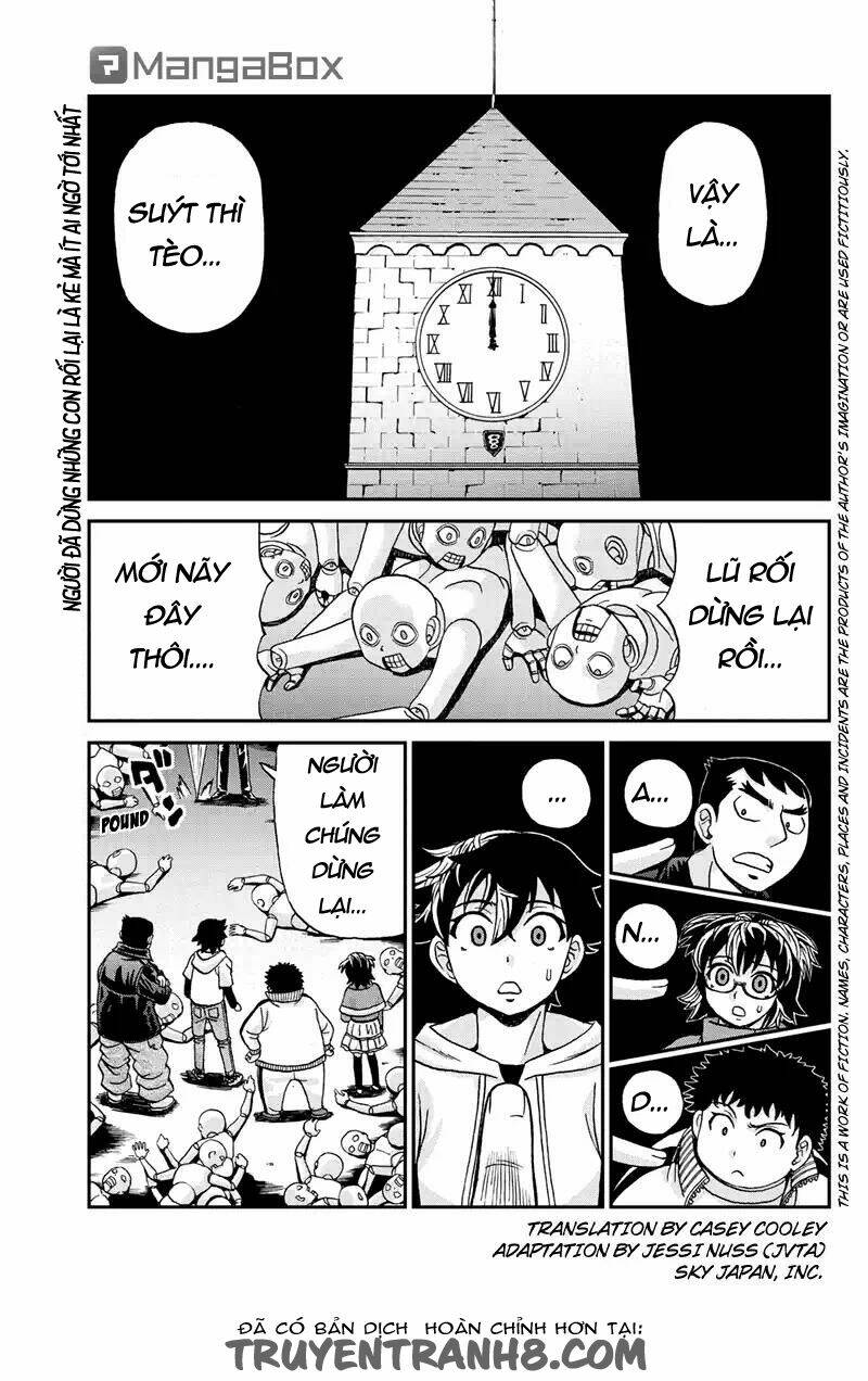 lý do sống còn chapter 43 1