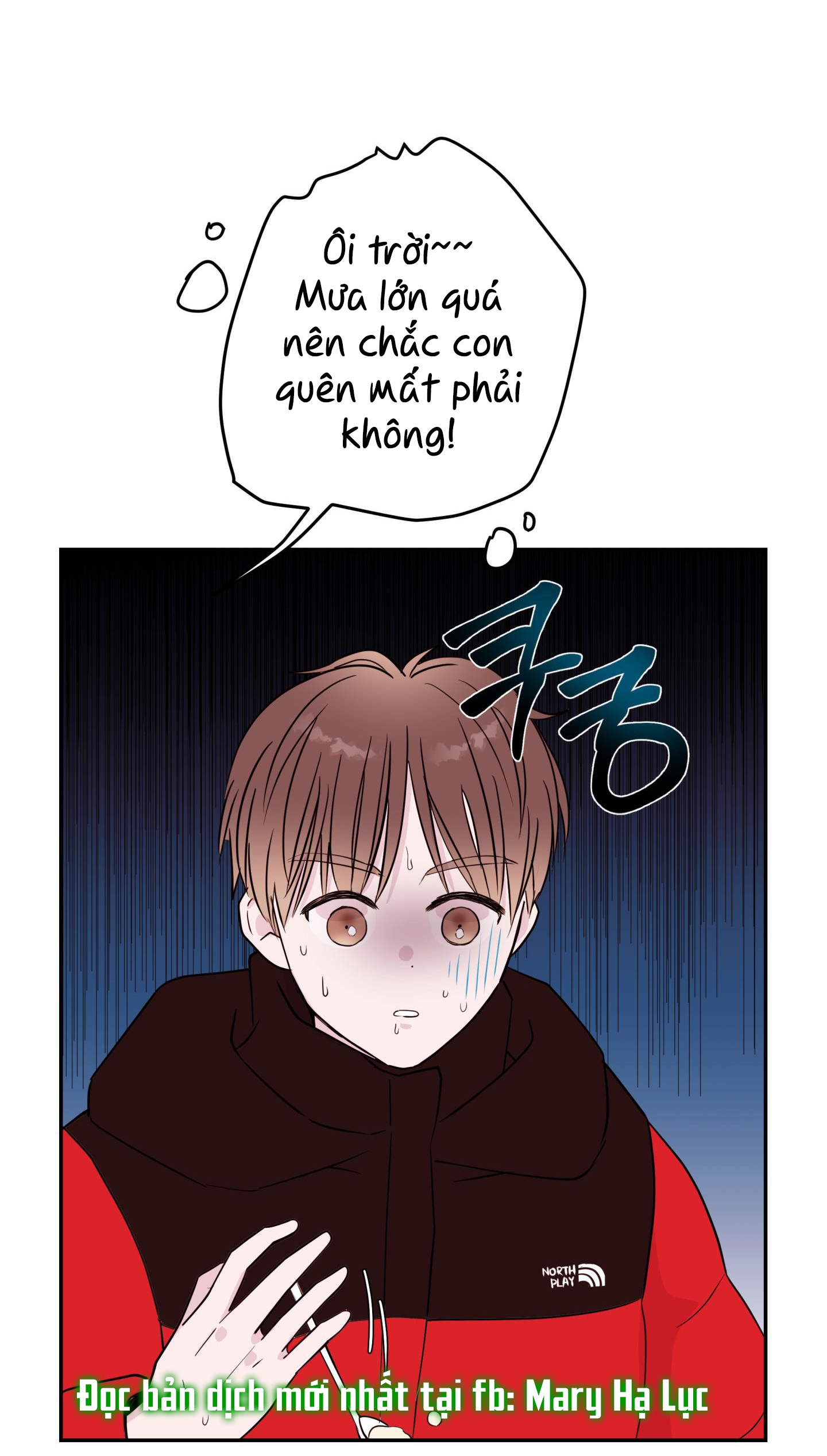 EM TRAI VỢ THẬT NGUY HIỂM chapter 18.2