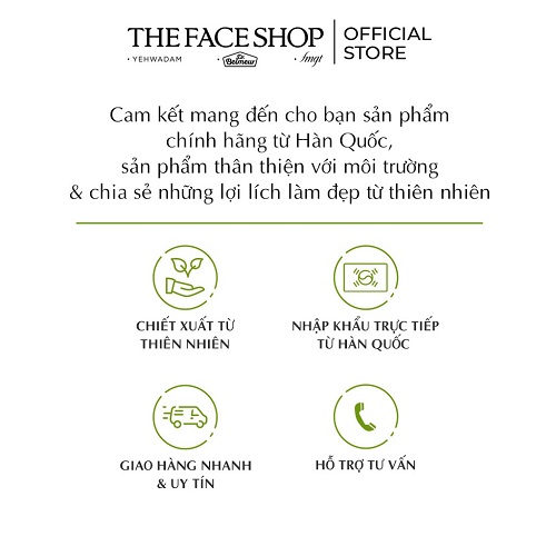 Combo Màu Mắt RD01 (Matte) 2g+Mặt Nạ Giấy TheFaceShop Avocado 20Mlx5