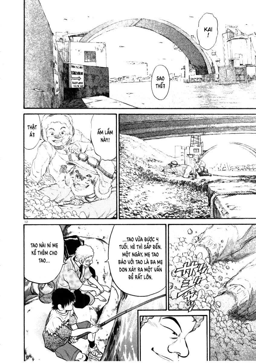 kiichi!! chapter 46 12