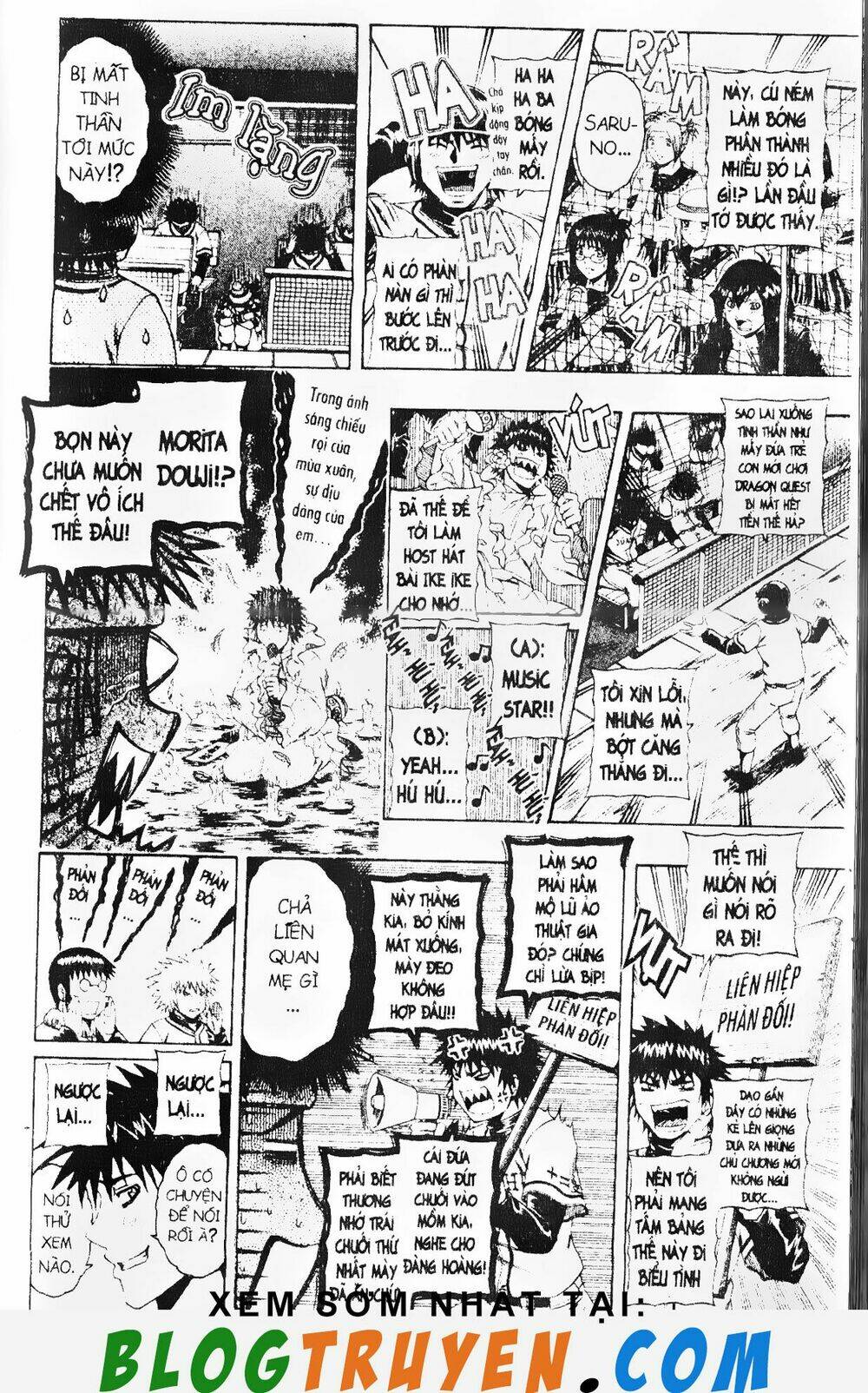 mr.fullswing chapter 158 6