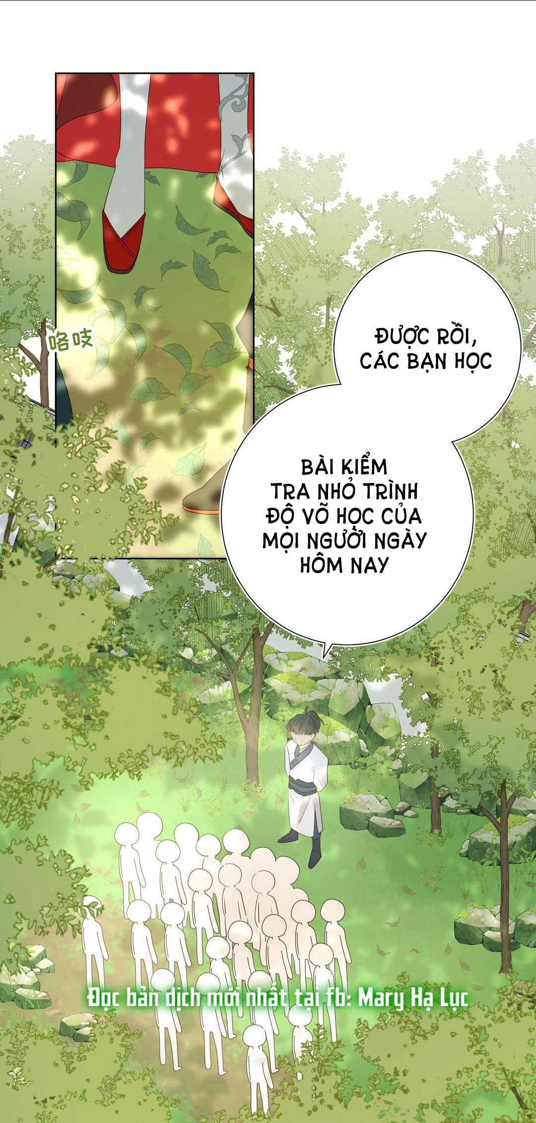 ác nữ cự tuyệt nam chính chapter 18 3
