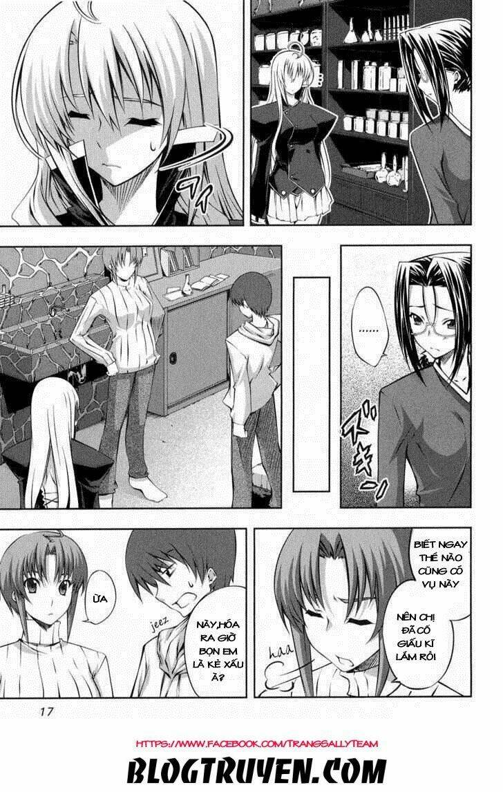 mondlicht (ánh trăng) chapter 13 20