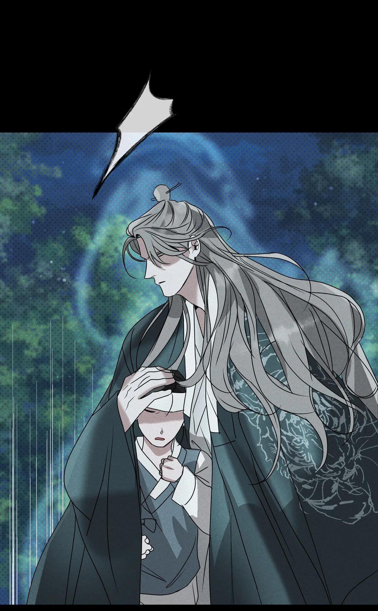 bl cổ trang - âu cổ ngắn nhà kim chapter 10.5 60