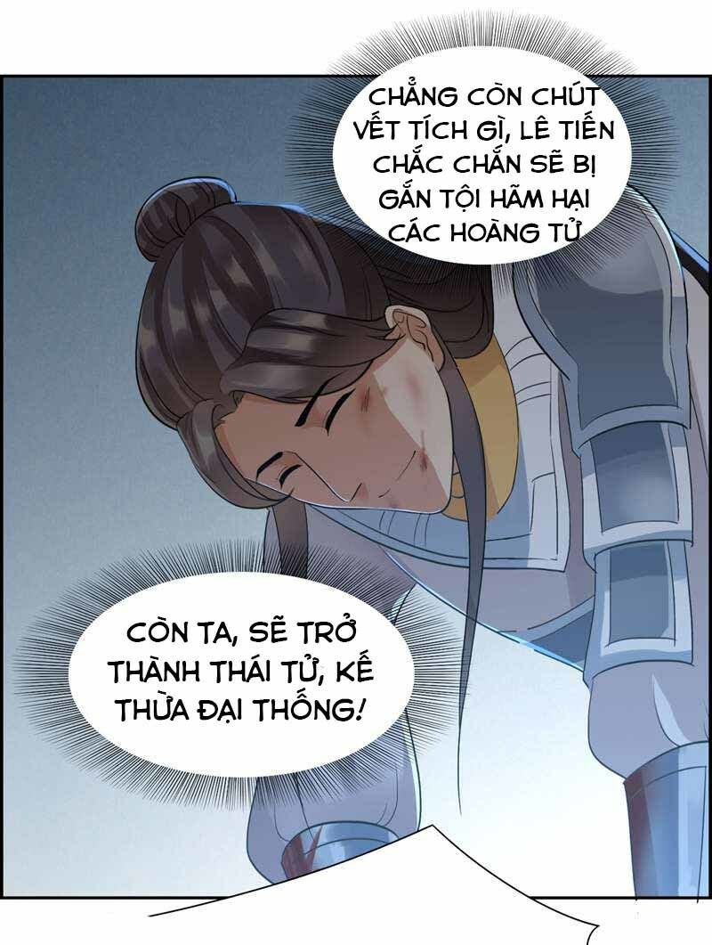 cuồng nữ trọng sinh - hoàn khố thất hoàng phi chapter 44 6