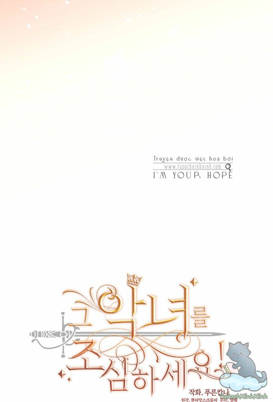 hãy coi chừng ác nữ chapter 92 11