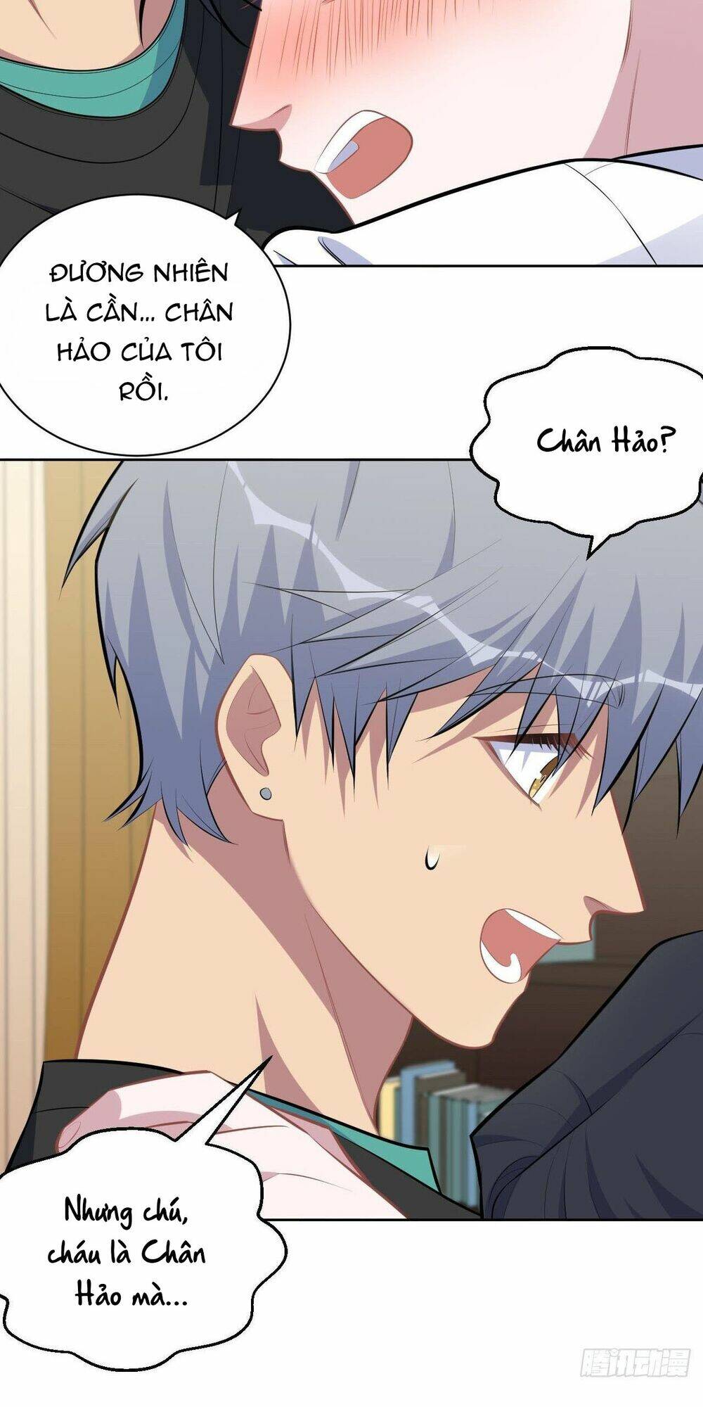 nhạc phụ đại nhân là lão bà chapter 151 19