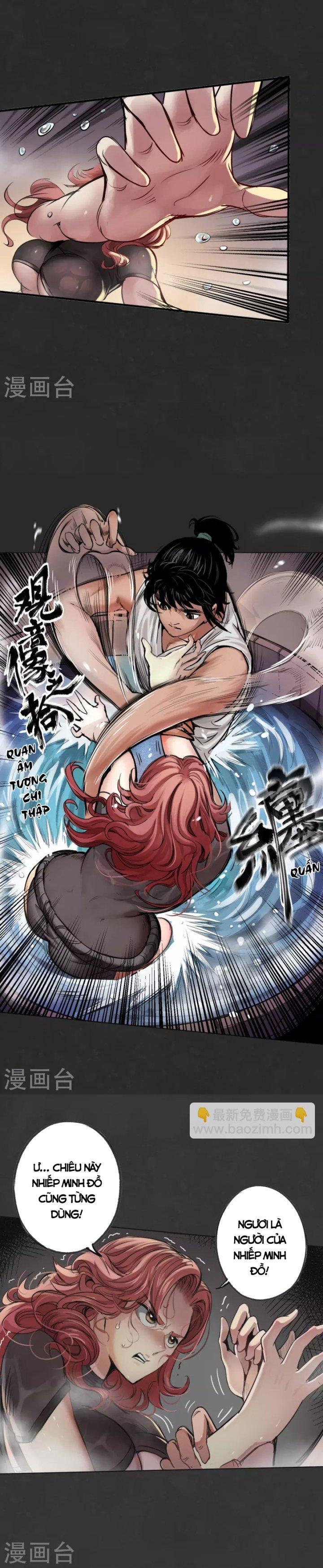 Tạng Phong Hành chapter 125 20