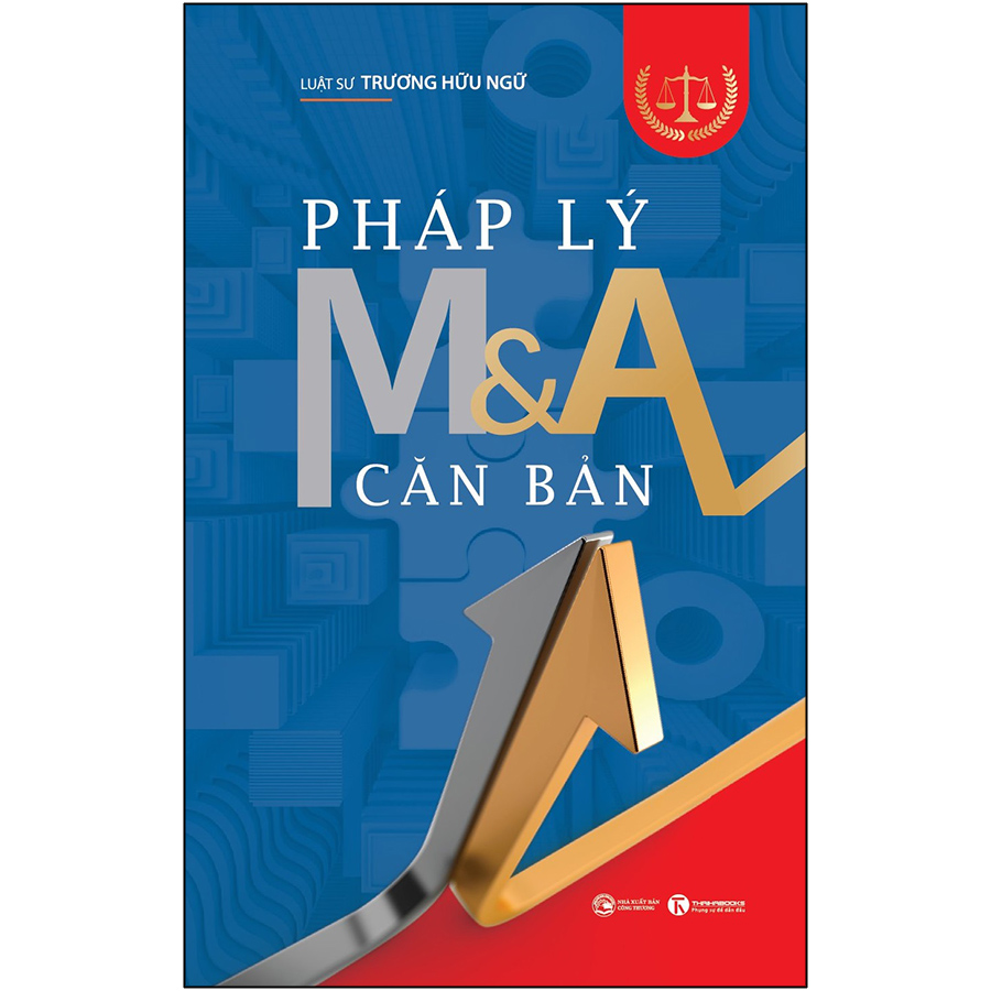 Pháp Lý M&amp;A Căn Bản (Tái Bản)