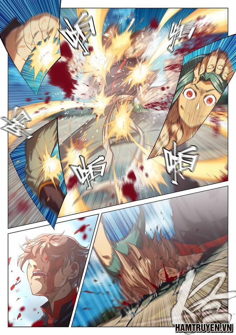 huyền giới chi môn chapter 30 5