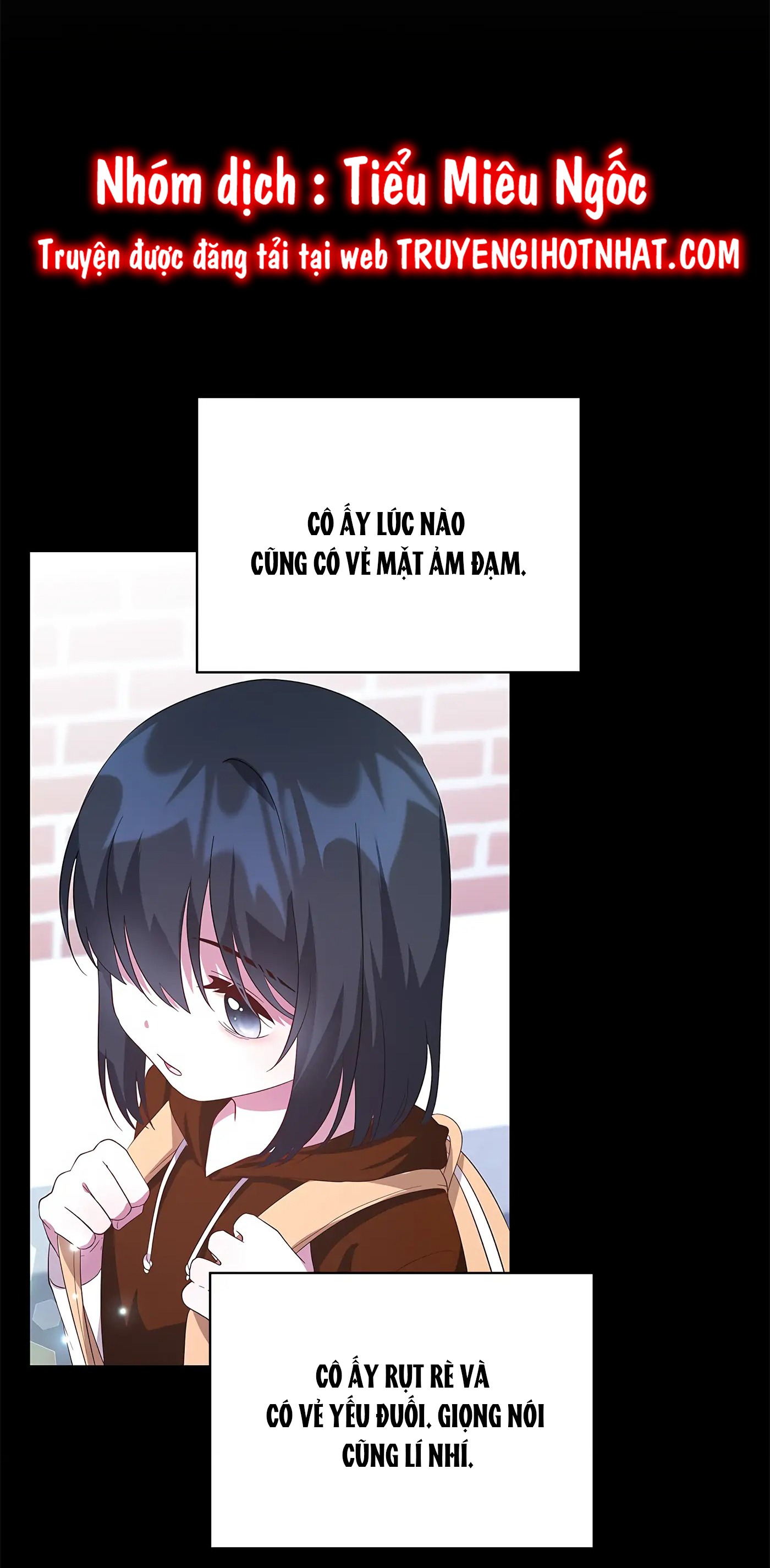 tôi không phải là nữ anh hùng chapter 43 51