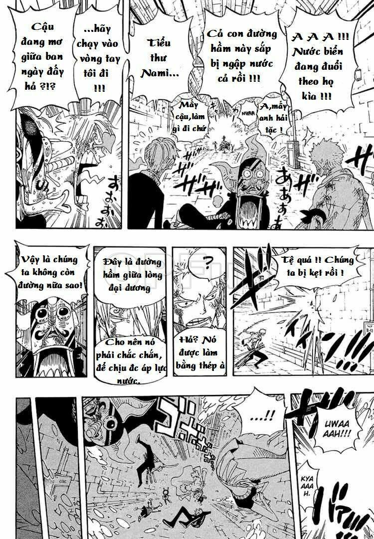 đảo hải tặc - one piece chapter 422 6
