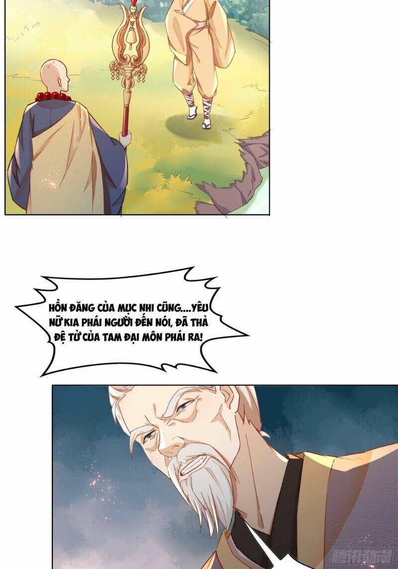 nghe nói ta là hợp hoan lão tổ? chapter 12 18