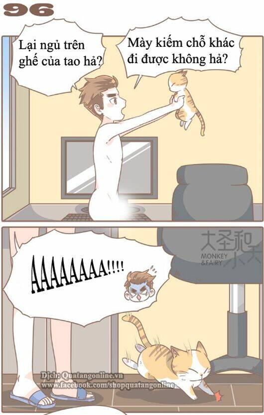 đại thánh và tiểu yêu chapter 21 6