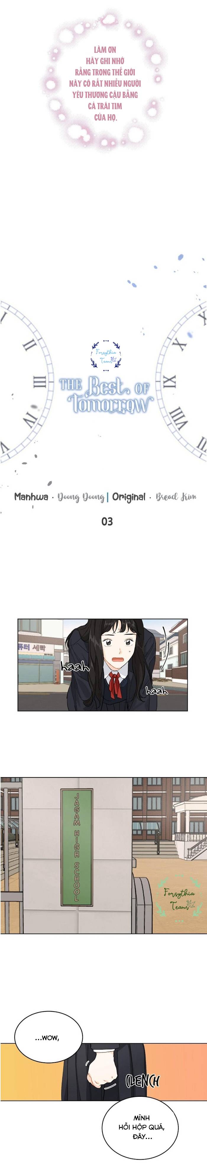 ngày mai tươi đẹp chapter 3 5