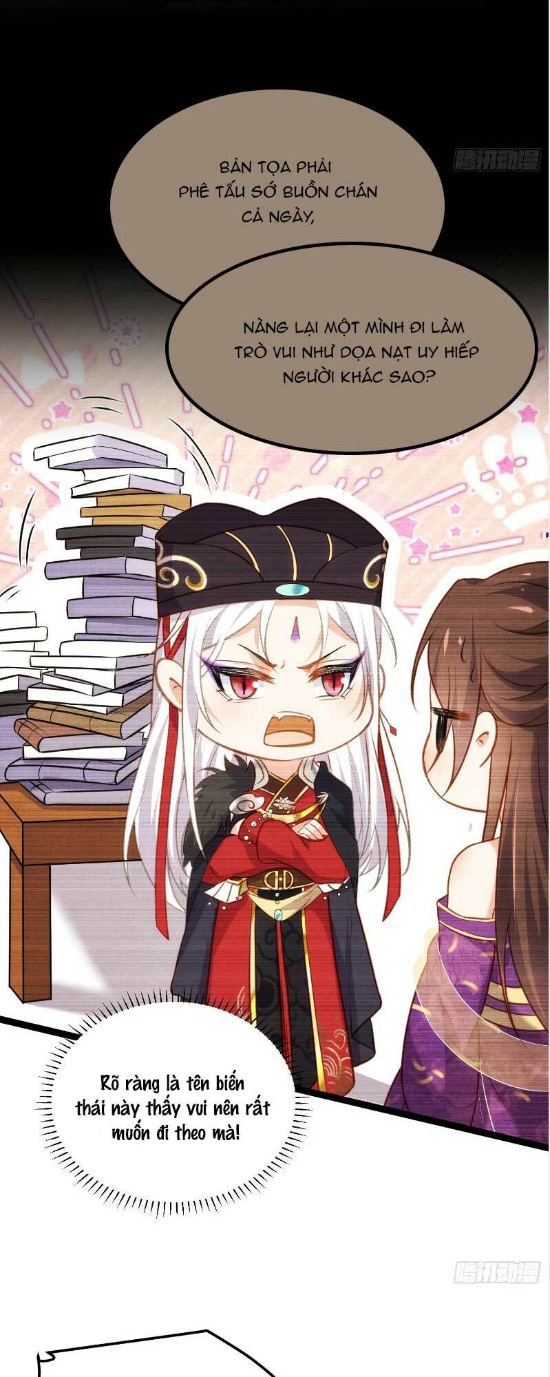 hoạn phi thiên hạ chapter 225 4