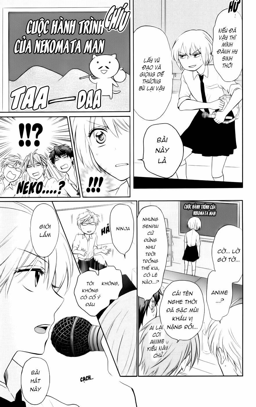 thầy giáo của tôi chapter 69 19