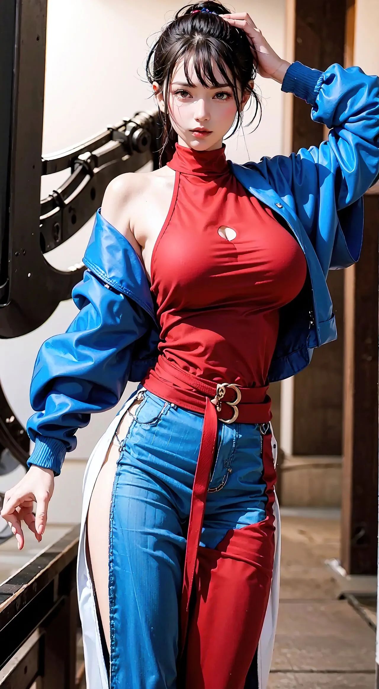 artist ai generated chapter 276 111