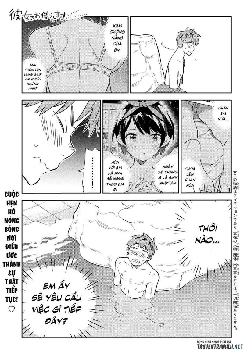 dịch vụ cho thuê bạn gái chapter 141 3