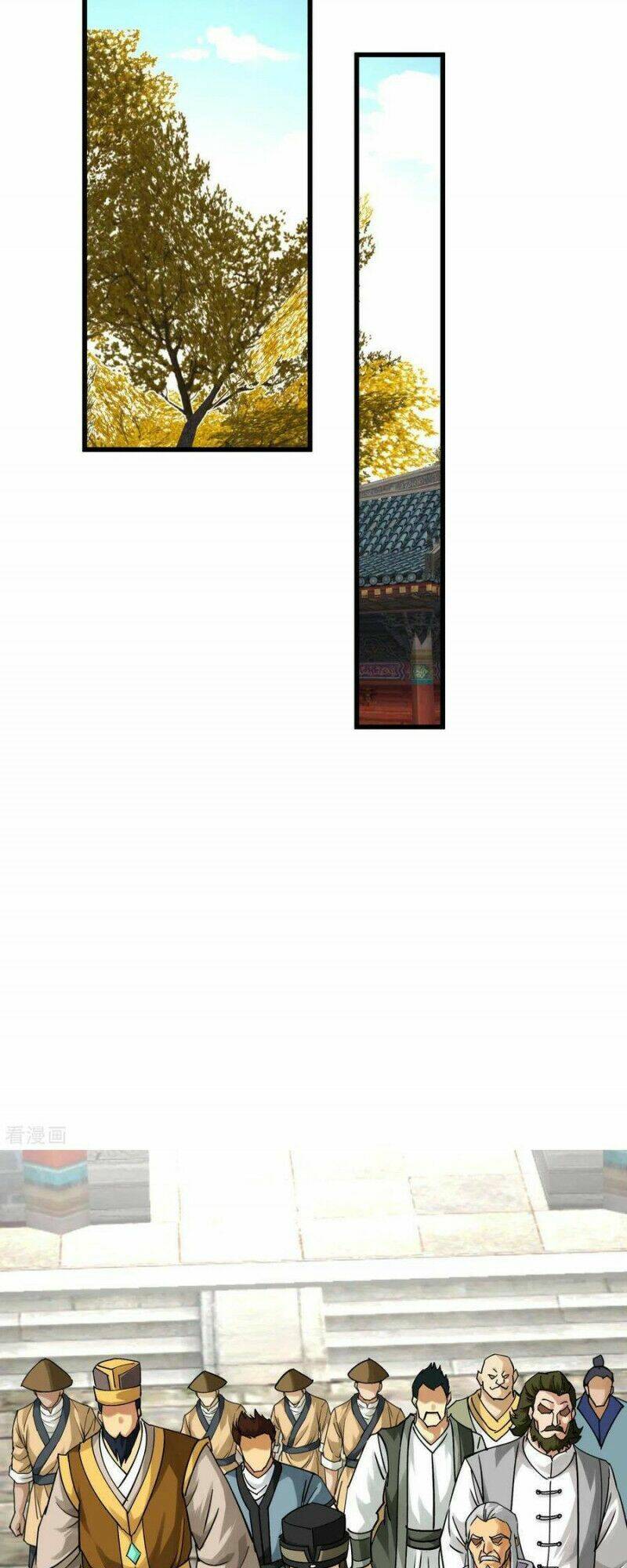 trọng sinh ta là đại thiên thần chapter 162 28