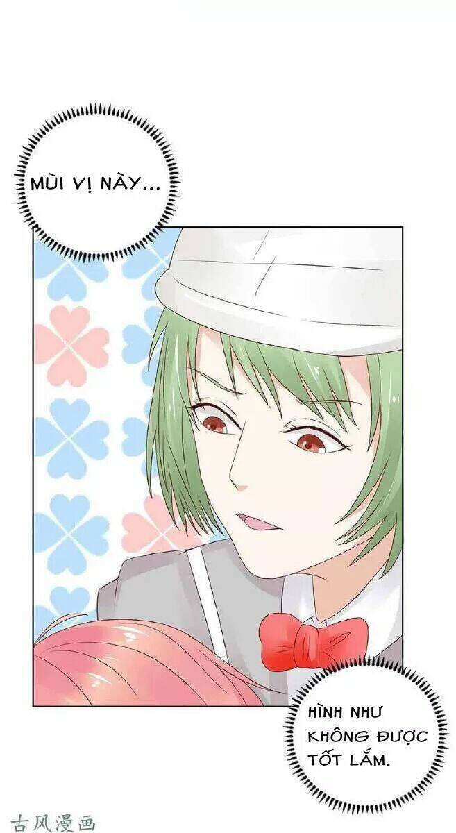 băng sơn học trưởng không được chọc chapter 59.2 23