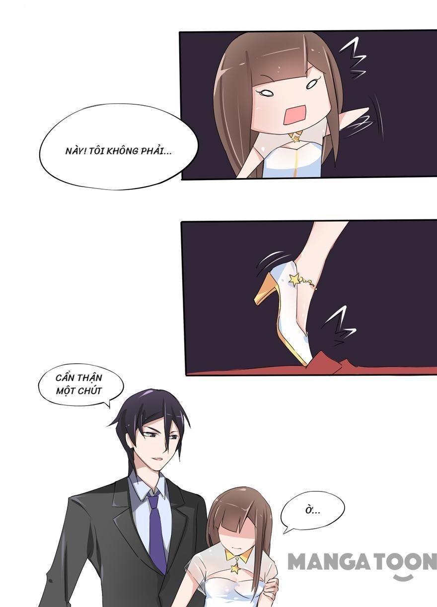 yêu nhầm chồng của cô út chapter 7 7