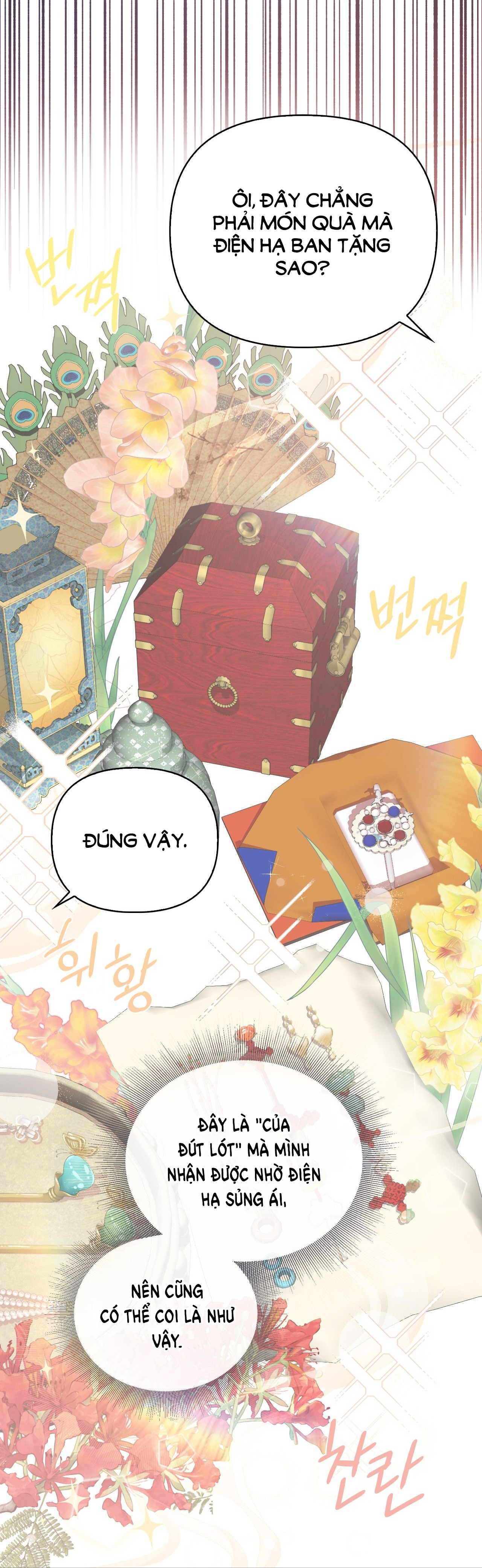 [18+] hậu cung kế chapter 6.2 13