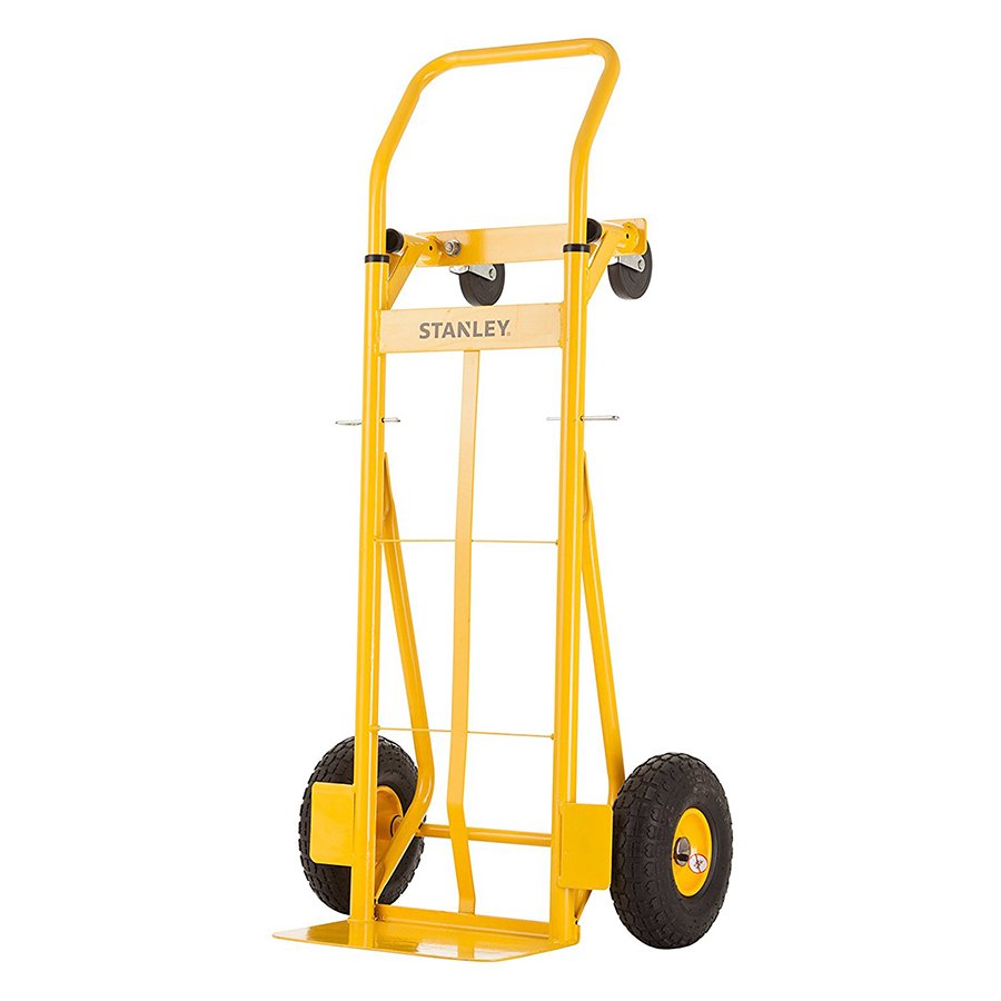 Xe Đẩy Tay 2/4 Bánh Cao Cấp Stanley SXWTD-MT519