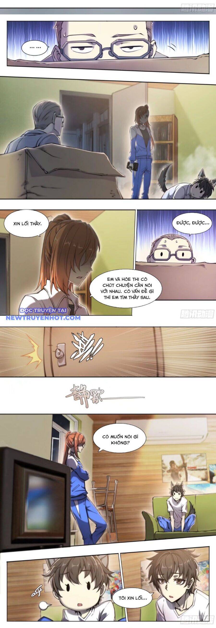 dự báo khải huyền chapter 131 11