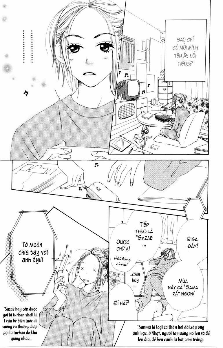 rắc rối đáng yêu chapter 4 23