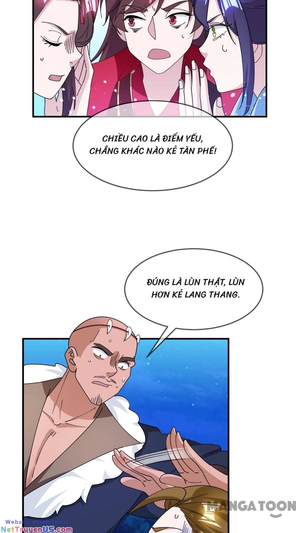 cực phẩm bại gia tử chapter 241 29