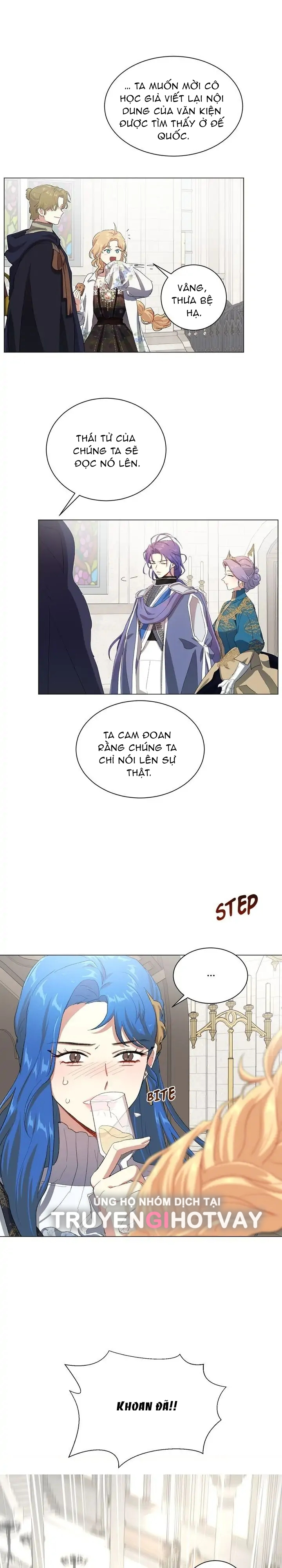 tôi là fan cứng hoàng tử chapter 60.2 2