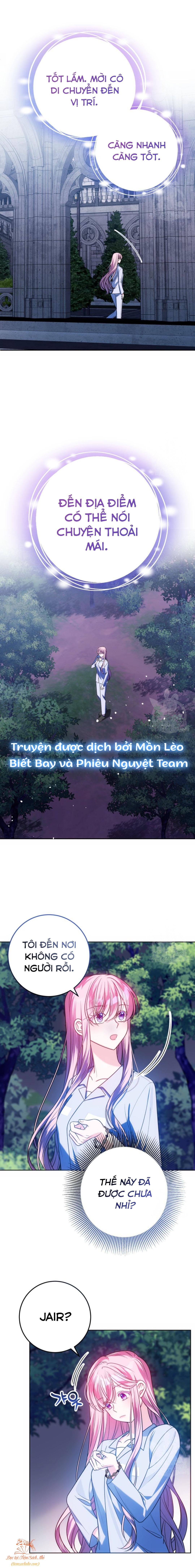 tôi đã gặp nam chính trong ngục tù chapter 25 6