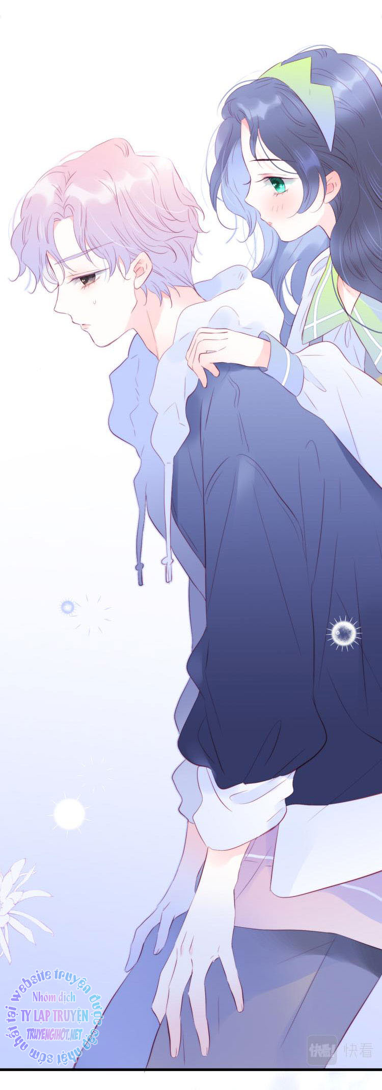 hoa và nhím cùng bỏ trốn chapter 27 29