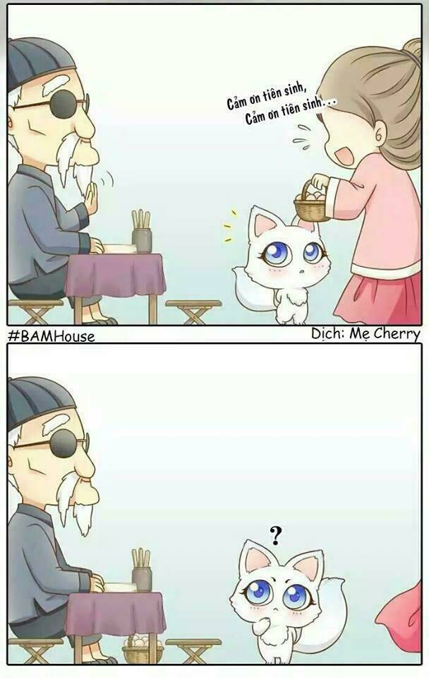 tiểu hồ ly vs tiểu hóa thượng chapter 13 3