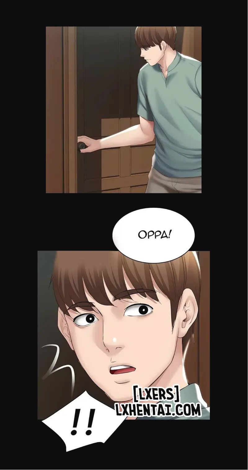 nhật ký ở trọ - không che chapter 50 43