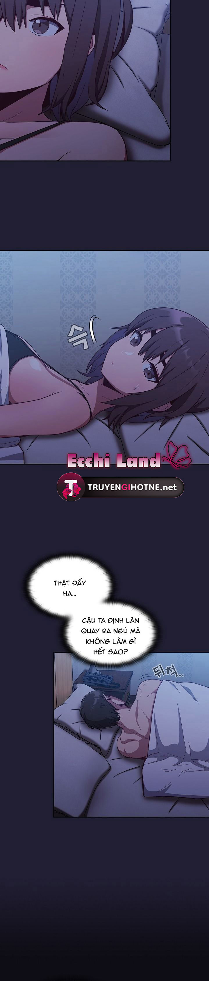 người chữa lành chapter 16.1 18