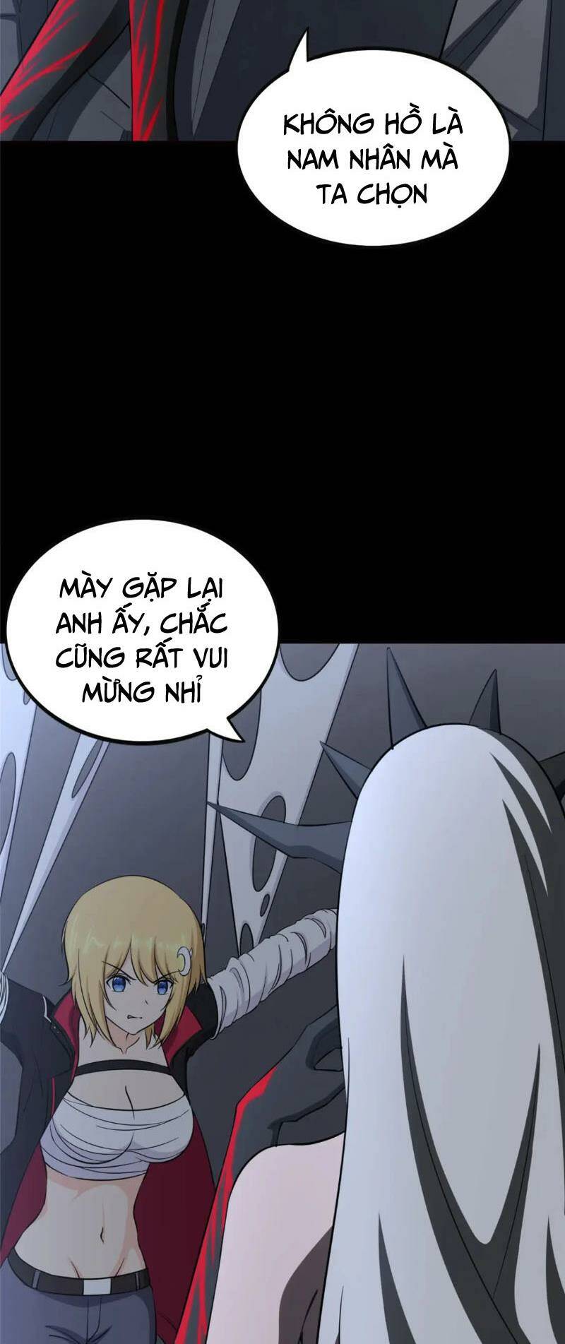 bạn gái virus của tôi chapter 389 64