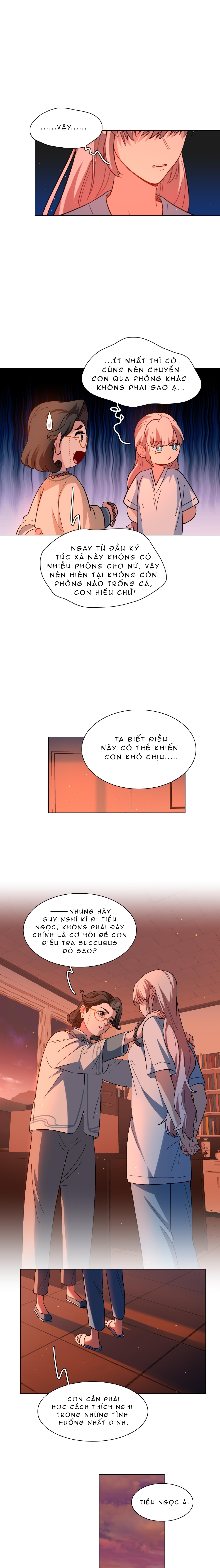 cẩn thận, có chó dữ đấy! chapter 3 4