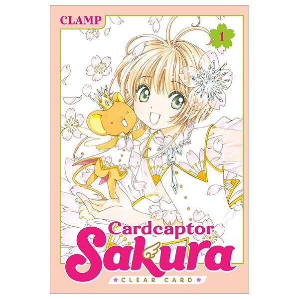 Cardcaptor Sakura: Clear Card 1