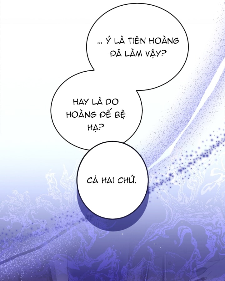 Tôi Sẽ Bị Trừ Khử Cùng Hoàng Đế chapter 126.1 26