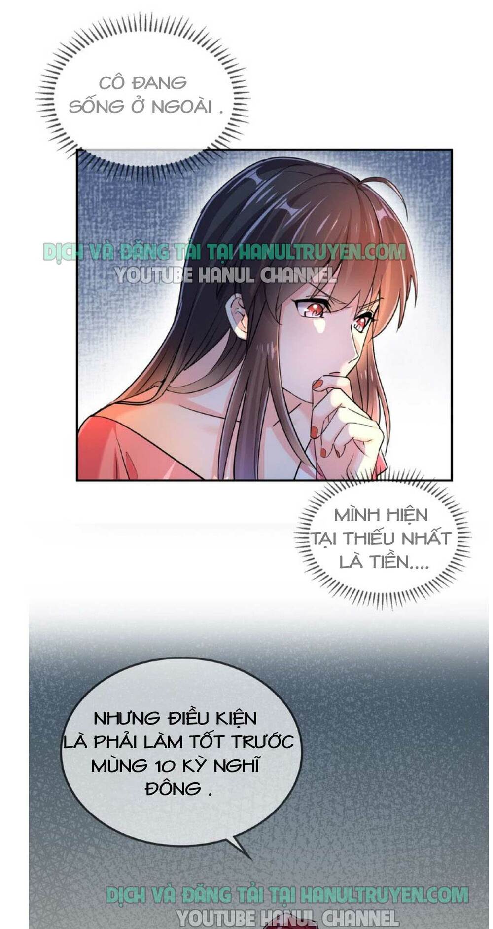 kiều thê muốn bỏ trốn của phúc hắc tổng tài chapter 22 30