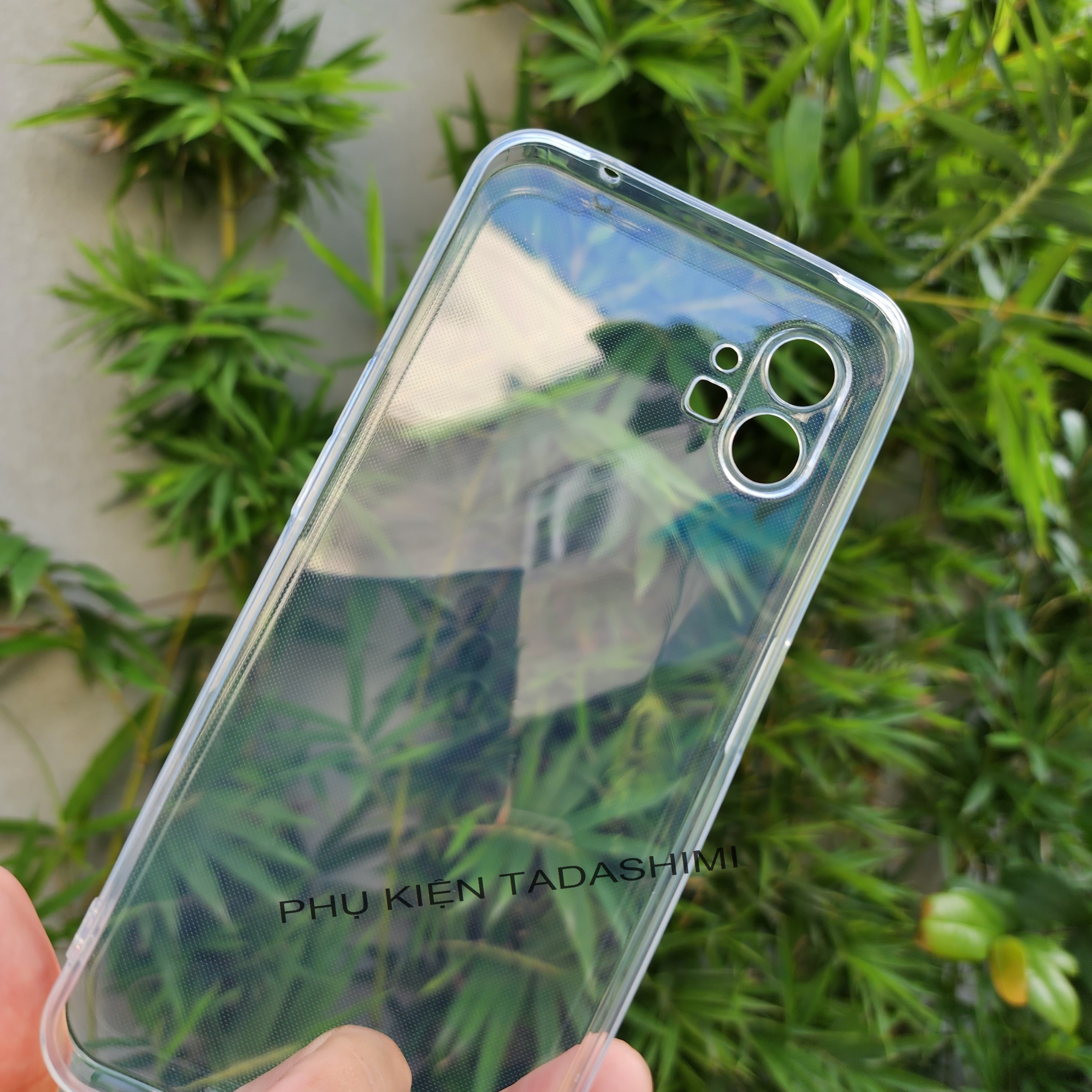 Ốp Lưng Dẻo Gor cho Nothing Phone 1 Trong Suốt, Có Gờ Bảo Vệ Camera Hãng Gor - Hàng nhập khẩu