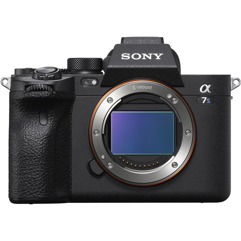 Máy Ảnh Sony A7S III (Body) (Hàng Chính Hãng)