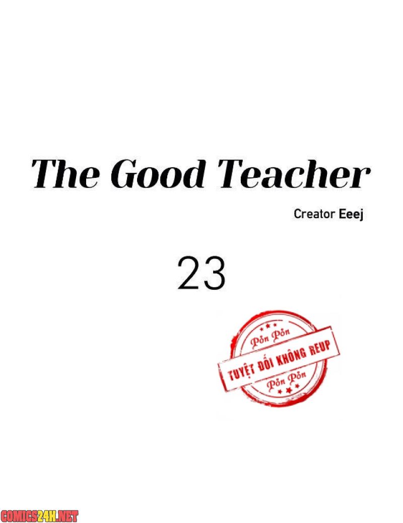 thầy giáo tốt chapter 23 1