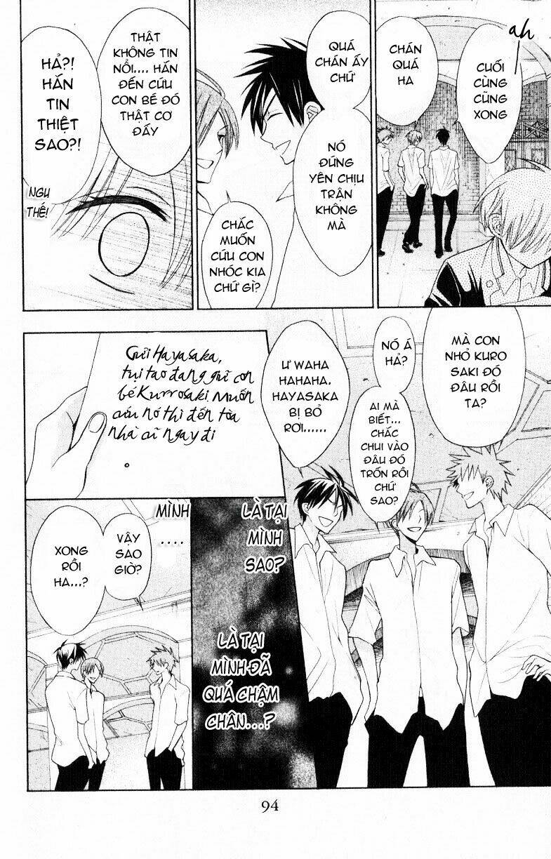 thầy giáo của tôi chapter 20 33