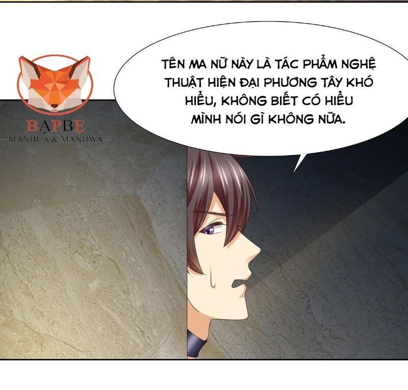 bắt ma nữ nói chuyện yêu đương chapter 9 17