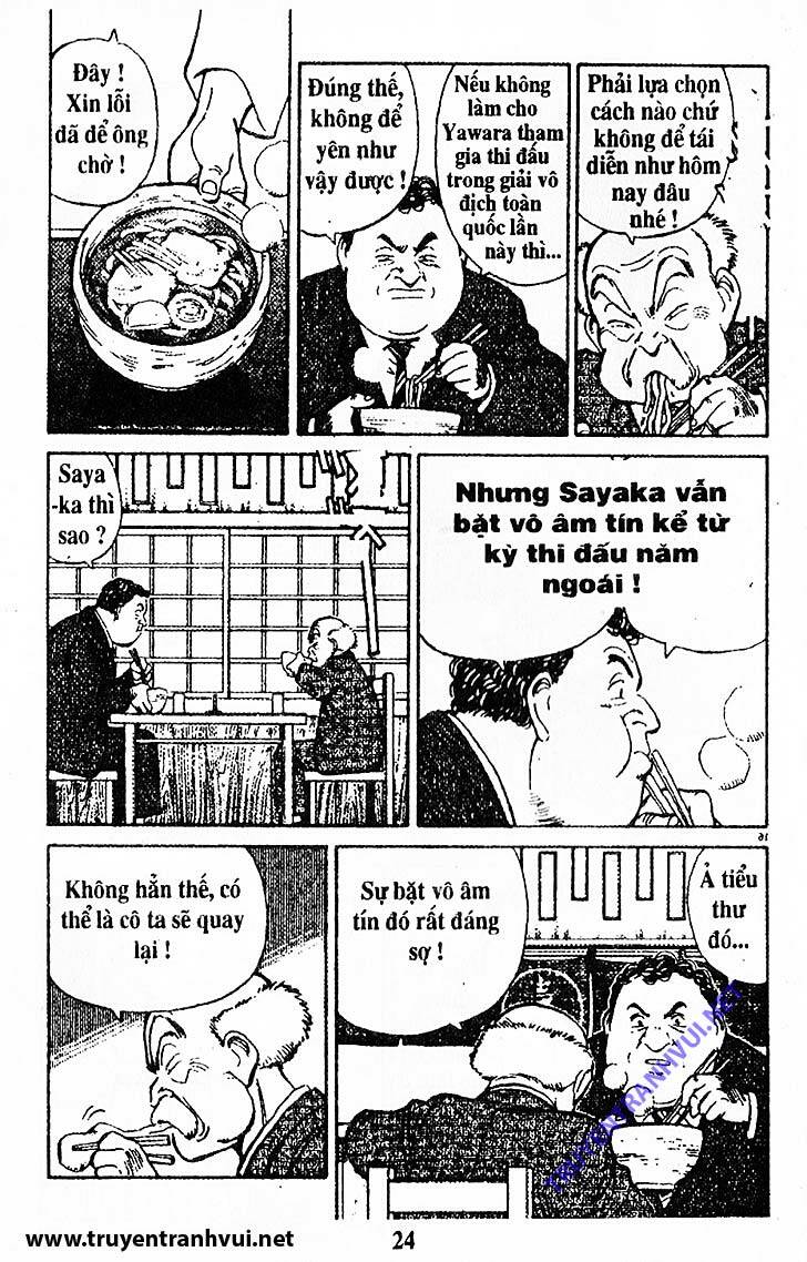 yawara chapter 190 5