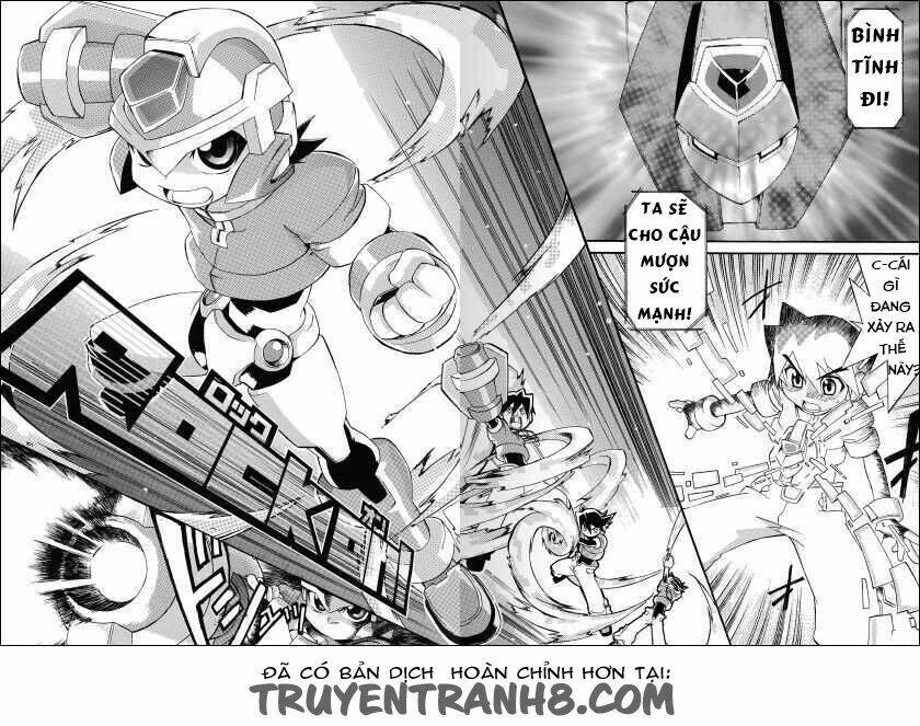 chiến binh thế giới ảo zx chapter 1 23