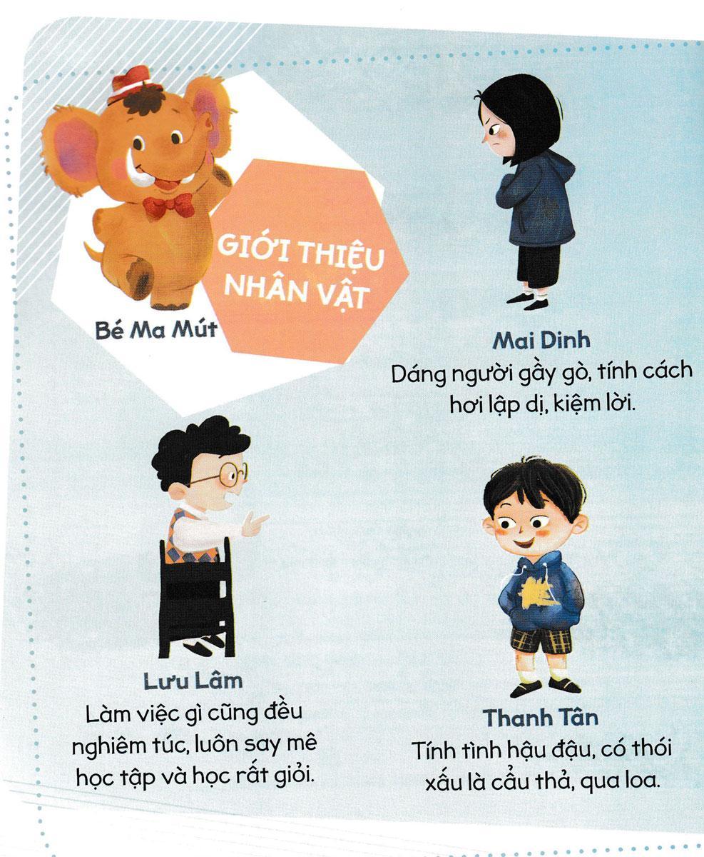 Giáo Dục Đầu Đời Cho Trẻ - Những Bài Học Tự Bảo Vệ Bản Thân - Không Được Chạm Vào Vùng Riêng Tư Của Tớ